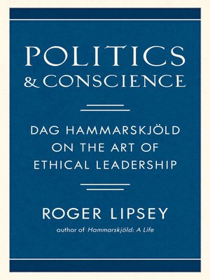 cover image of Politics and Conscience